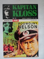 Kapitan Kloss nr 13 Podwójny Nelson Praca zbiorowa