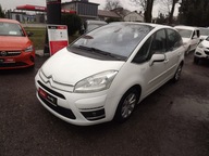 Citroen C4 Picasso Możliwość zamiany.