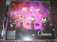 CD DŻEM - DŻEM W OPERZE, BOX MUSIC / POMATON EMI, 1998 r.
