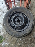 Koło stalowe felga Opel Corsa C