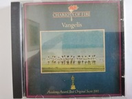 VANGELIS Chariots Of Fire CD