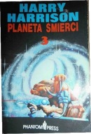 Planeta śmierci 3 Harry Harrison