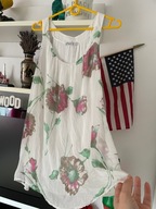 wyprzedaz A jedwabna M&gG WŁOSKA MGIEŁKA JEDWAB RARYTAS