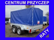 RYDWAN przyczepa spawana z profili zamkniętych