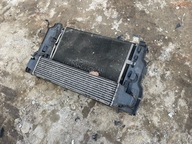 KOMPLET CHLODNIC WENTYLATOR VOLVO V60 I S60 II 2.0 D4 190KM LIFT MANUAL