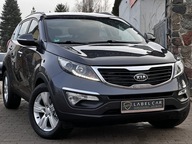 KIA SPORTAGE 1.6 BENZYNA 136 KM*KLIMA*TEMPOMAT*PODGRZ FOTELE*NISKI PRZEBIEG