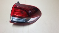 LAMPA PRAWY TYŁ RENAULT SCENIC IV 2016 265505180R