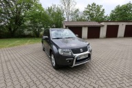 SUZUKI GRAND VITARA 1.9Diesel MR'08 E4, Comfort Napęd na 4 koła terenowy