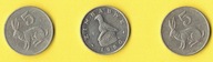 ZIMBABWE 5 CENTS 1980 r.