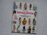 Burda szkoła szycia