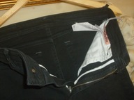 SPODNIE-ACNE STUDIOS -R-27/34-PAS-73CM-ZNAKOMITE.