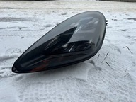 PORSCHE CAYENNE 9Y0 III FULL LED MATRIX LAMPA LEWA PRZÓD REFLEKTOR EU IGŁA