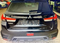 Tył Mitsubishi Asx x42 tył Klapa bagażnika , belka