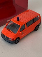 HERPA 043670 1:87 Mercedes-Benz Vito Kombi Feuerwehr Berlin