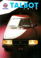 PROSPEKT TALBOT 1510