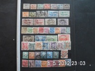 Polska - do 1939r. - plebiscytowe