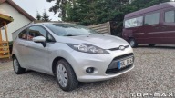 Ford Fiesta Ladna , niezawodna i oszczedna 1.4 Benzyna 96KM