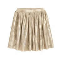 Cool, Spódnica ZŁOTA dziewczęca, ŚWIĘTA, OKAZJE,152