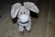 pluszak maskotka świetny osioł osiołek Nici Donkeylee