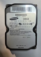 Dysk IDE ATA 3,5" SAMSUNG SV0643A 6,4 GB Retro