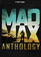 Mad Max - Antologia płyta DVD