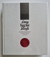 Niech żyje Król! Koronacje Sasów na Wawelu, katalog wystawy j. angielski