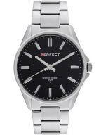Zegarek męski PERFECT M148-01 (czarna tarcza)