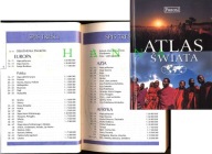 Atlas świata Pascal