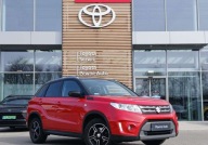 Suzuki Vitara Vitara Vat Marza Salon PL Bezwypadkowy Kamera Cofania