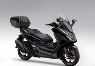 Honda NSS 350 Forza - Kufer SmartKey - WYPRZEDAZ ROCZNIKA - 6 Lat gwarancji