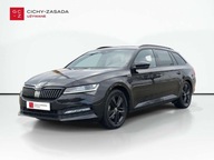 Skoda Superb Sportline, ACC, Hak, Ambiente, Matrix, Kamera 360, DCC 2.0