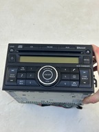 RADIO SAMOCHODOWE NISSAN QASHQAI 28184JD45A