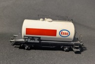 WAGON TOWAROWY CYSTERNA W TABORZE DB - ESSO - H0 MARKLIN