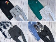 r.104-110 Mega Paka 54 szt zestaw ubranek dla chłopca firmówki