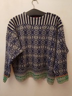 OILILY 176 SWETER M/L SWETR ORYGINALNY