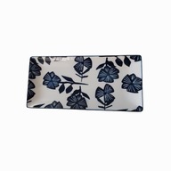 JAPOŃSKI PÓŁMISEK TALERZ DO SERWOWANIA PRZEKĄSEK SUSHI