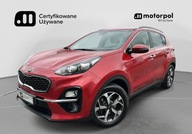 Kia Sportage L Business Line, Hak, Tempomat, GPS, Podgrzewane 4 fotele i k