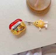 Etui M&M AirPods 1/2/3/4/pro/pro2/pro3