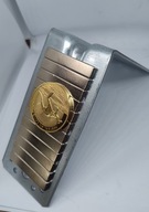 Urządzenie do weryfikacji złotych i srebrnych sprawdzania monet i sztabek