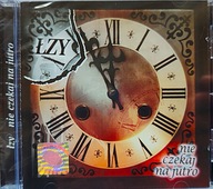 Nie Czekaj Na Jutro Łzy CD - FOLIA