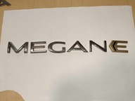 RENAULT MEGANE V E-TECH ZNACZEK NAPIS EMBLEMAT KLAPY BAGAŻNIKA TYŁ