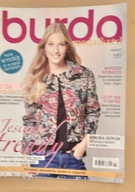 Burda mod & styl 10/2017 jesienne trendy