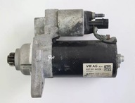 ROZRUSZNIK STARTER 02Z911023N VOLKSWAGEN AUDI SEAT SKODA 2013 1.6 TDI