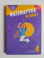 Matematyka w punkt 4 podręcznik