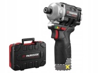 PARKSIDE KLUCZ UDAROWY AKU. PDSSAP A1 12V ZAKRĘTARKA GW 5 LAT