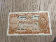 Australia - 10 szylingów - rzadki
