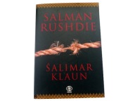 ŚALIMAR KLAUN Salman Rushdie stan BARDZO DOBRY
