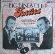 Various – Big Bands Of The Forties 2xLP