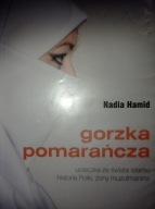 Gorzka pomarańcza Nadia Hamid