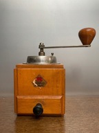 Stary drewniany młynek Dienes